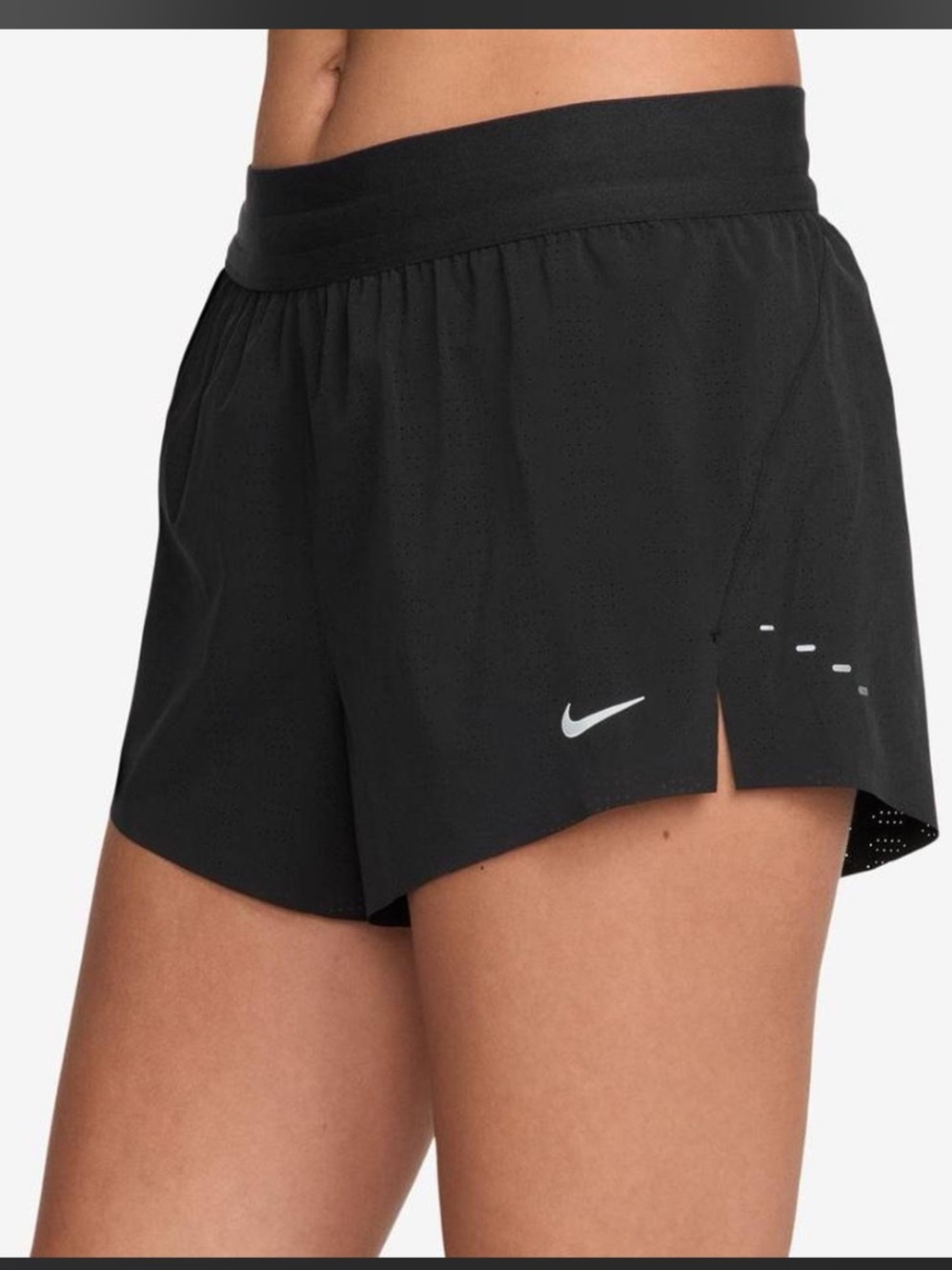 Nike Black Running Shorts